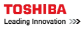 TOSHIBA
